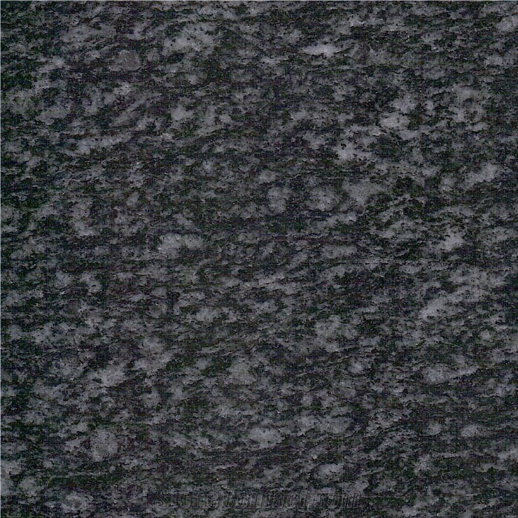 Night Snow Granite Tile