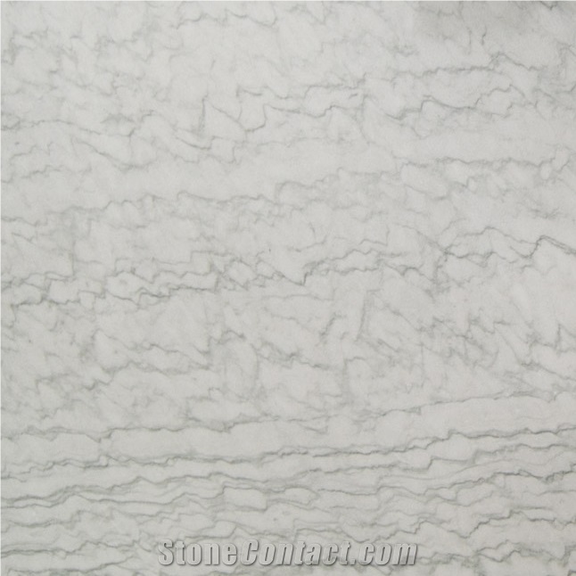 North Island White Marble Tile