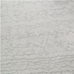 North Island White Marble Tile