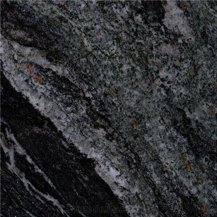 Norway Green Granite Tile