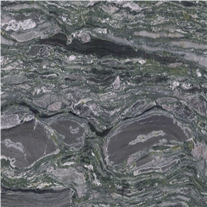 Ocean Green Granite Tile