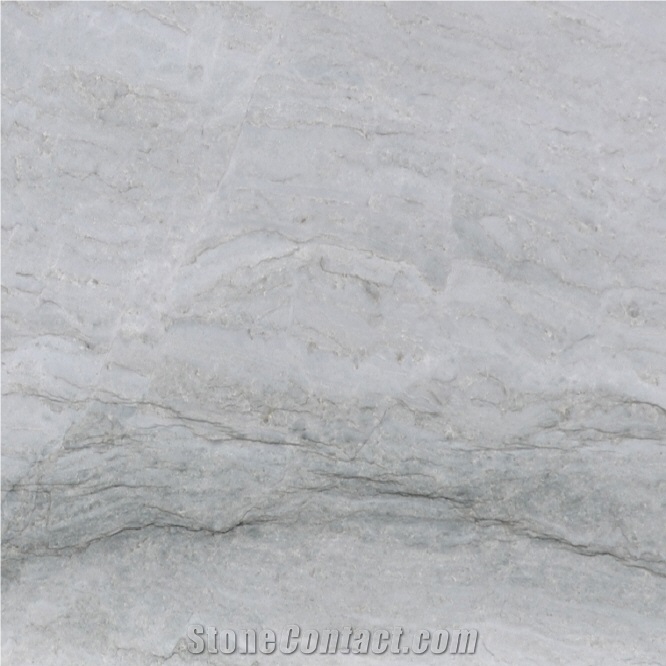 Ocean Pearl Quartzite White Quartzite Stonecontact Com