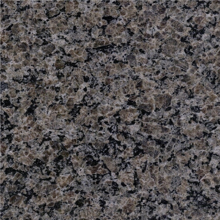 Ocre Itabira Granite 