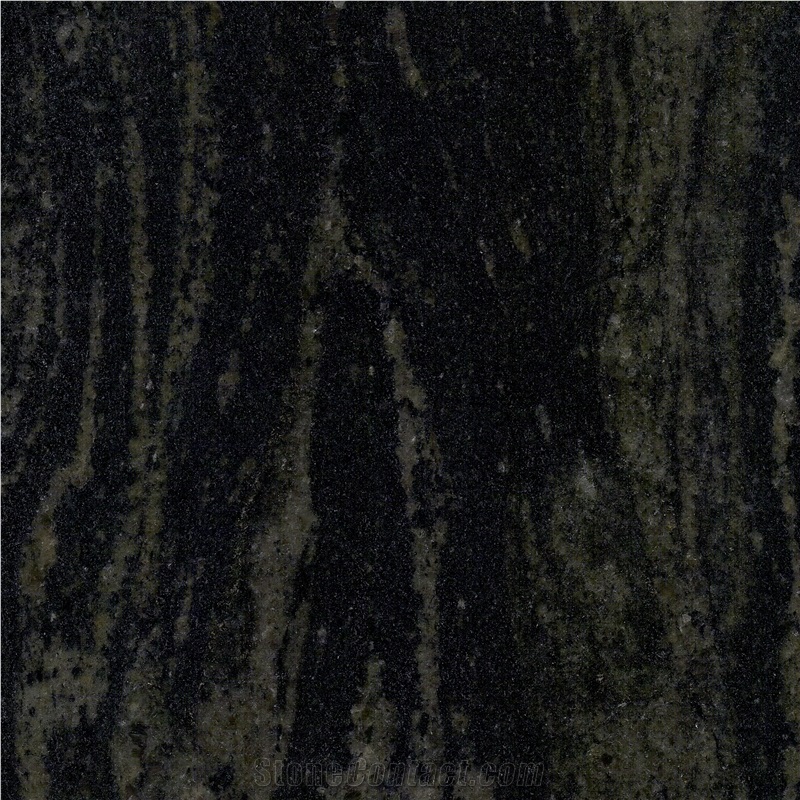 Olive Forest Granite 