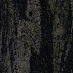 Olive Forest Granite Tile