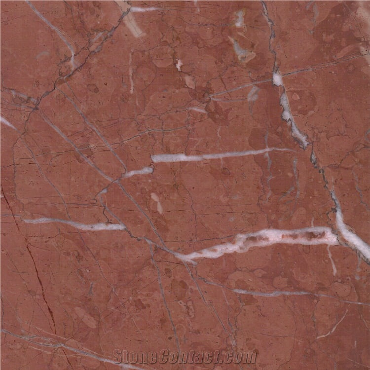Olympia Red Marble 