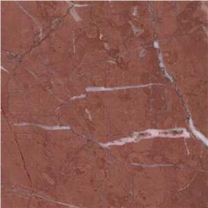 Olympia Red Marble