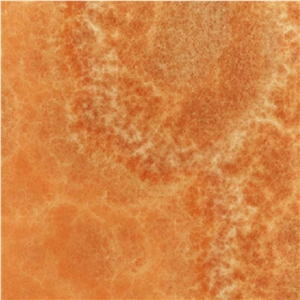 Orange Onyx Tile