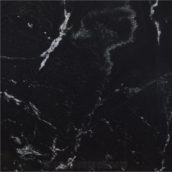 Oreo Black Granite 