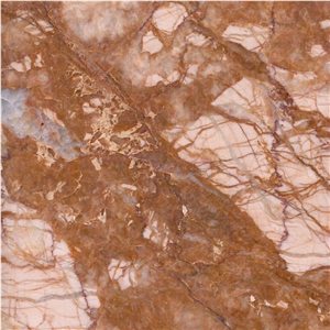 Overflowing Marble