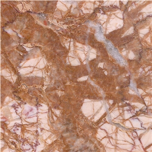 Overflowing Marble