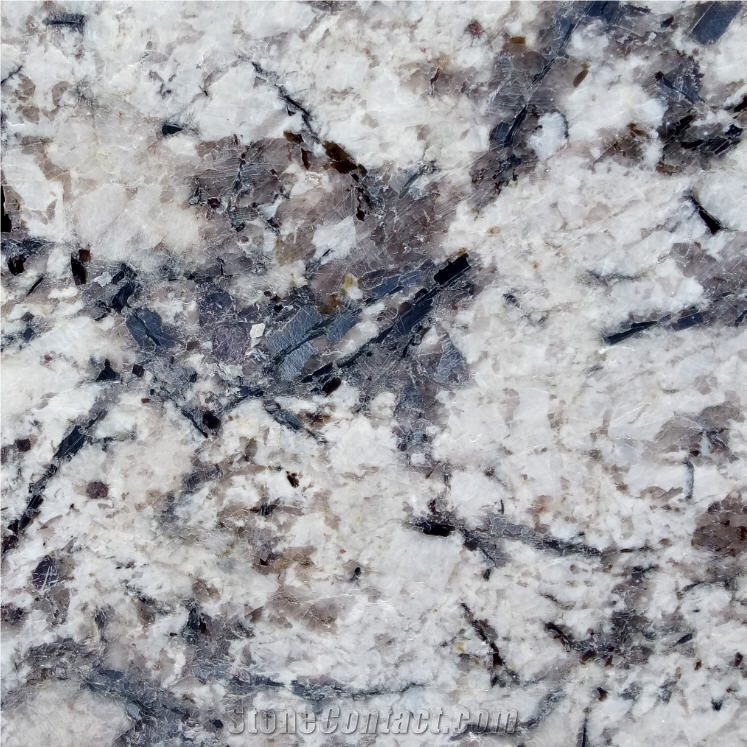 Oyster White Granite Tile