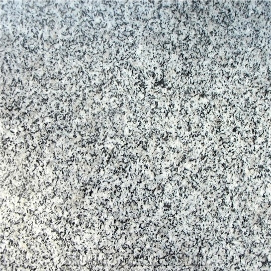 Pacific White Granite 