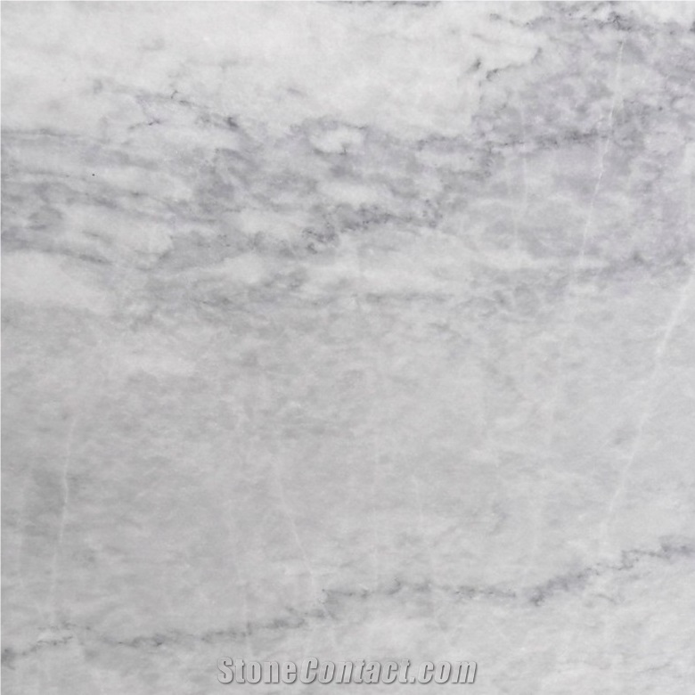 Pacific White Marble 