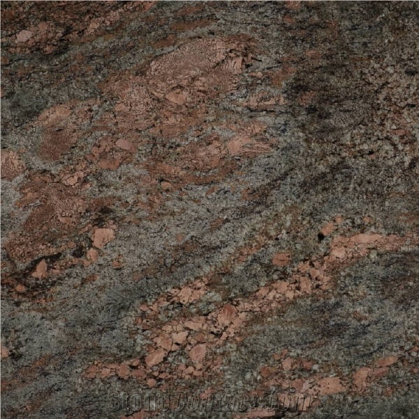 Painted Desert Granite 