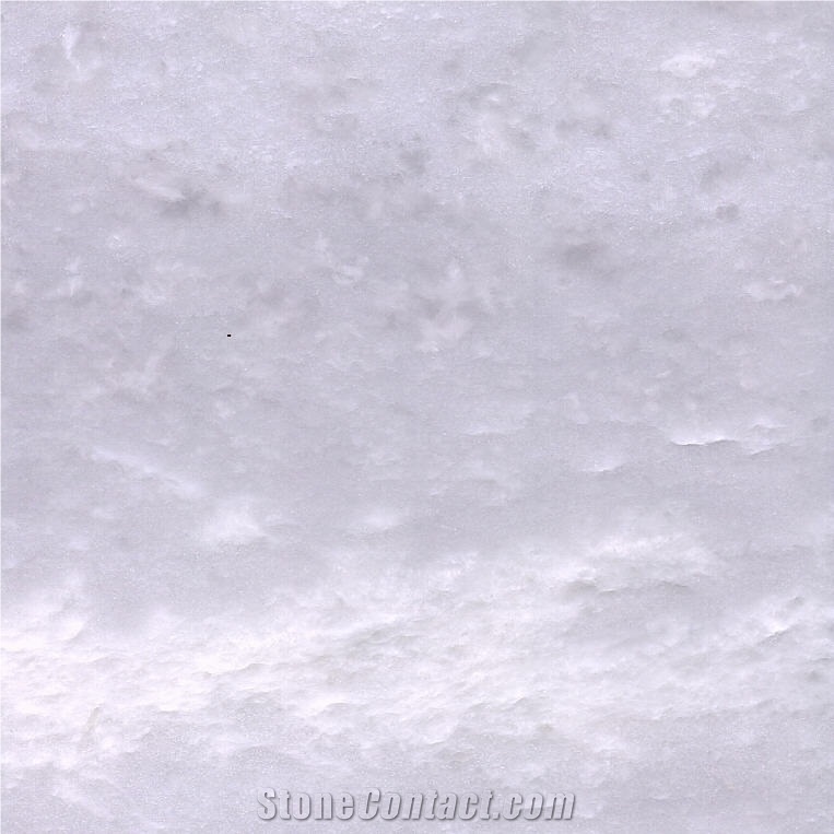 Pale White Marble Tile