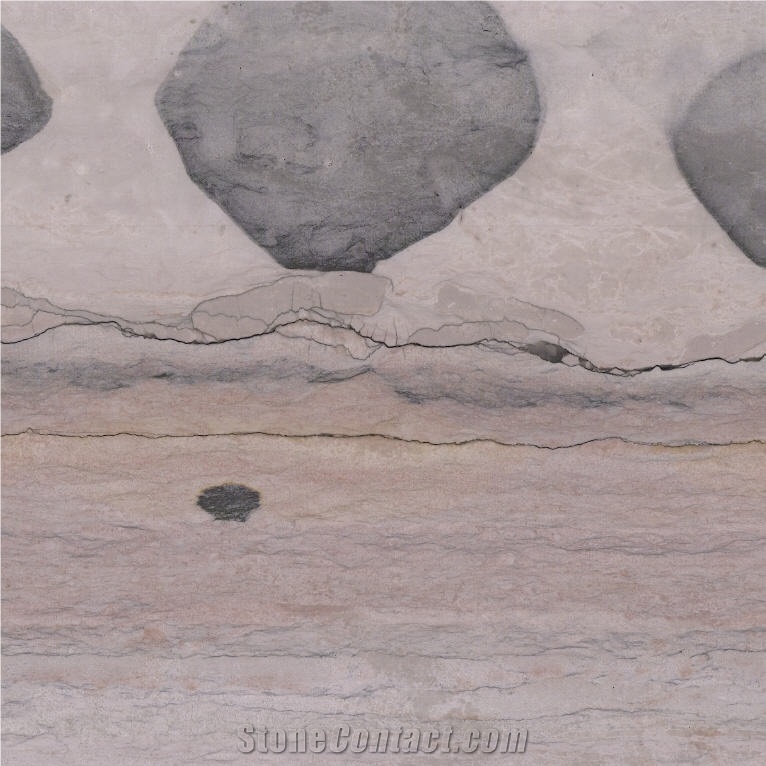 Pamir Cloud Marble Tile