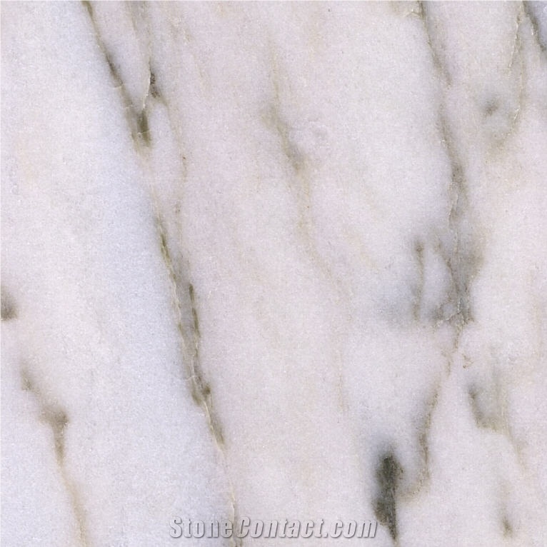 Pamir Snow Marble Tile