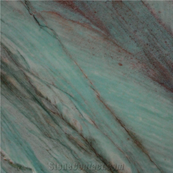Pampers Green Quartzite 