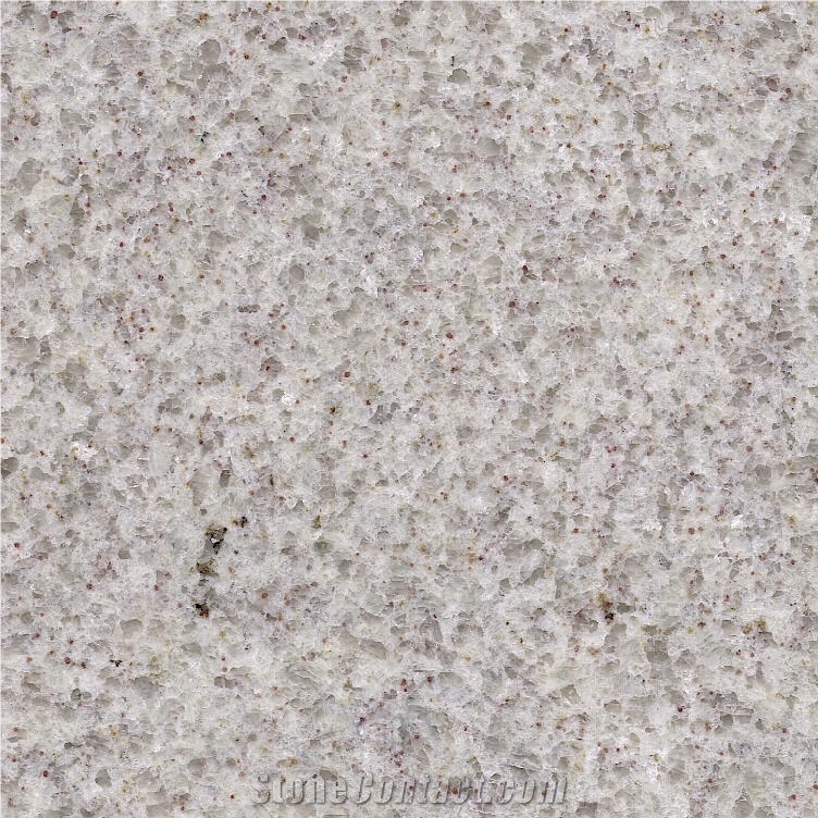 Pana White Granite Tile
