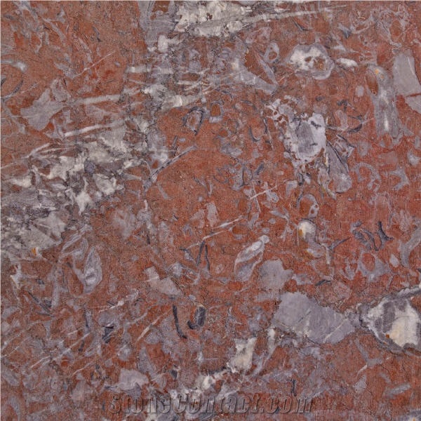 Panchon Red Marble 