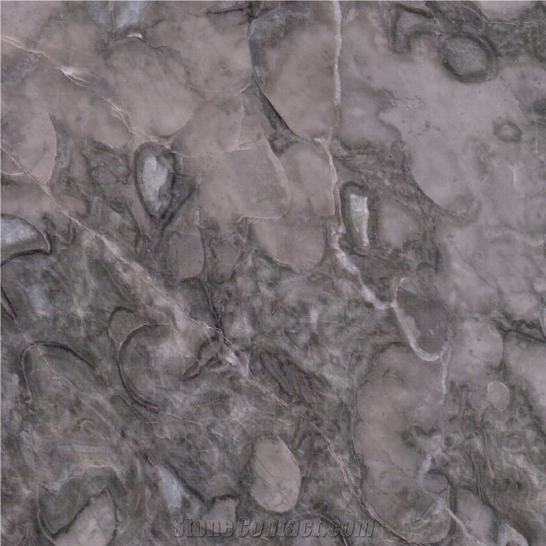 Patini Grey Marble Tile