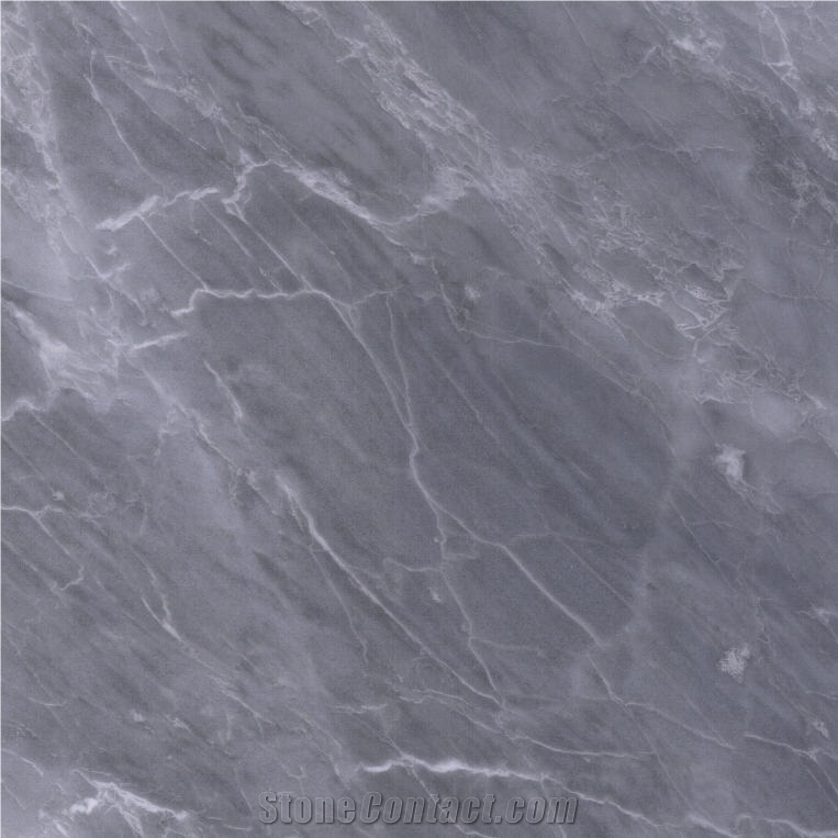 Pearl Gray Crystal Marble 