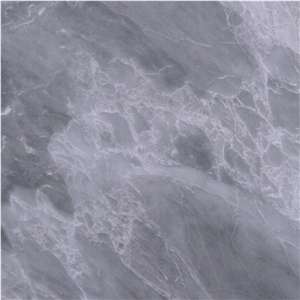 Pearl Gray Crystal Marble Tile