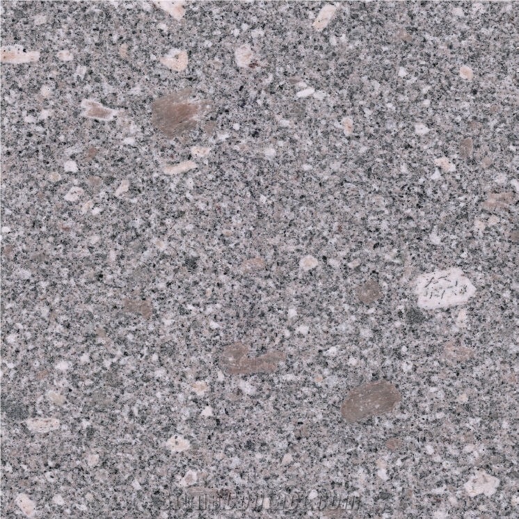 Pearl Grey Granite 