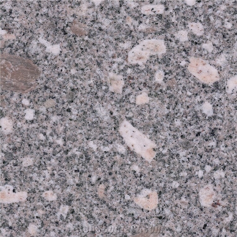 Pearl Grey Granite Tile