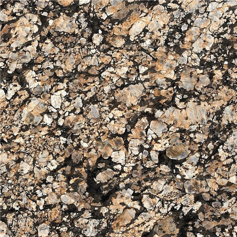 Pegasus Brown Granite Tile