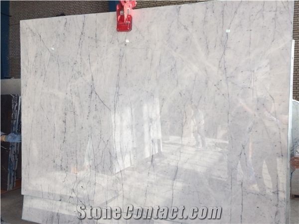 Persian Carrara Marble Slab