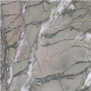 Persian Green Marble Tile