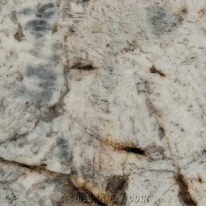 Petrous White Granite 