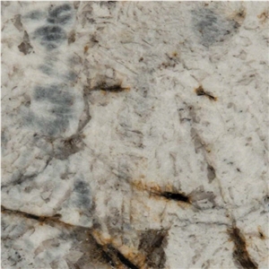 Petrous White Granite