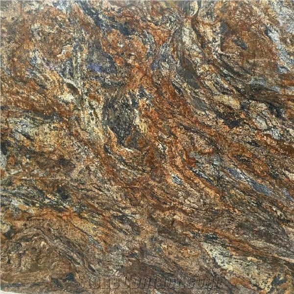 Phoenix Gold Granite 