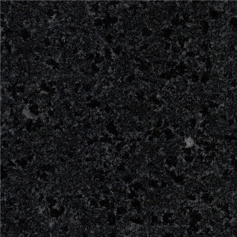 Phu Yen Black Granite 