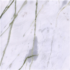 Picasso White Marble