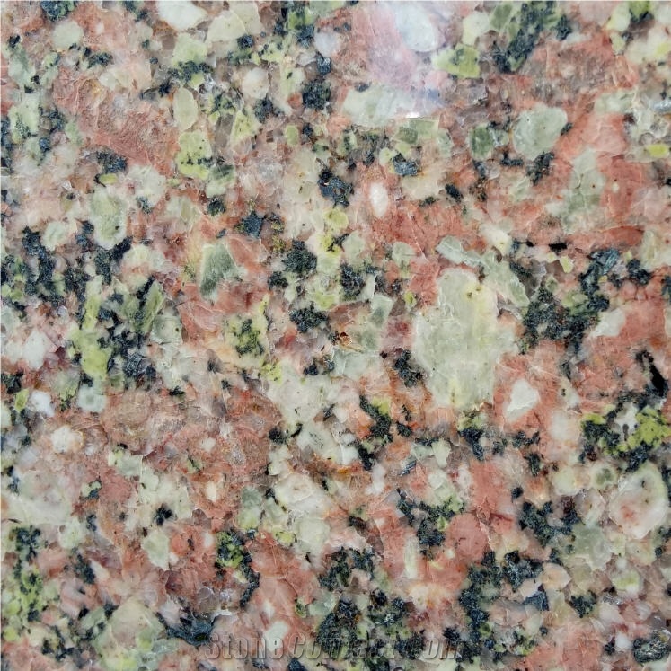 Pink HM Granite 