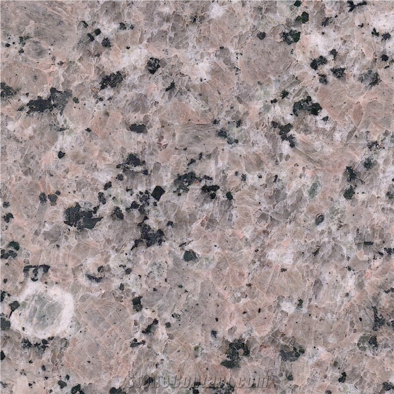 Pink Linen Granite 