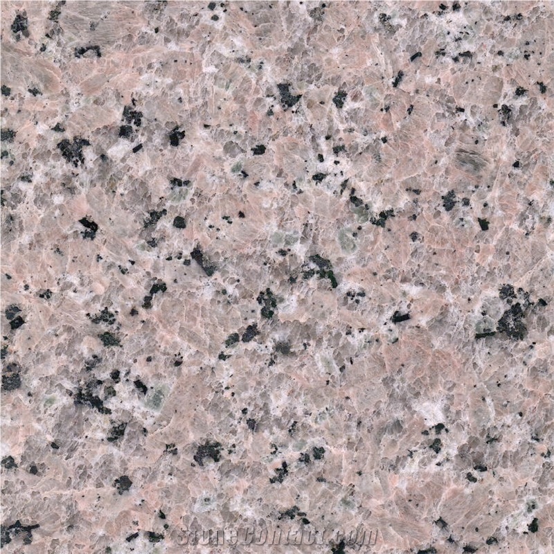 Pink Linen Granite Tile