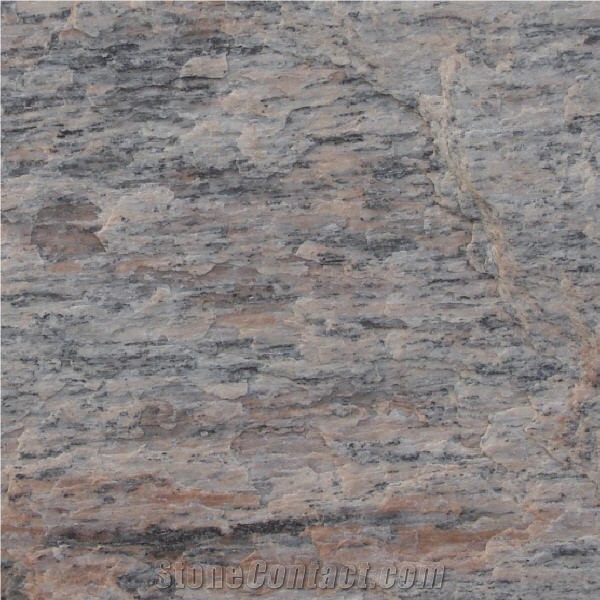 Pink Miracema Gneiss Tile