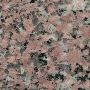 Pink Rwanda Granite