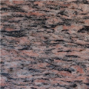 Pink Zebarana Granite