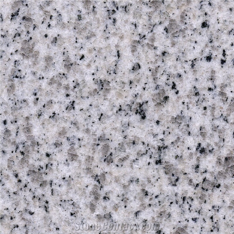 Pocheon White Granite Tile