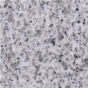 Pocheon White Granite Tile