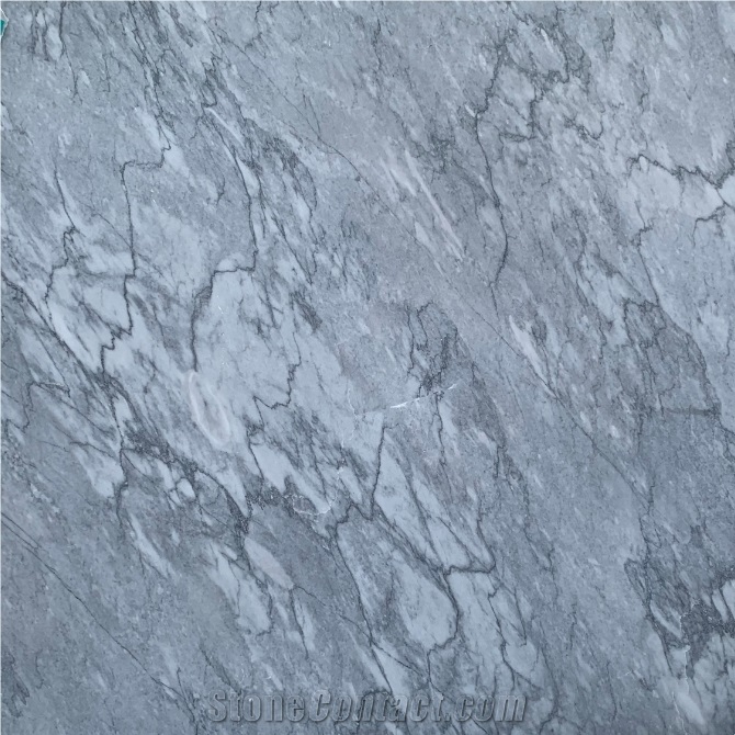 Pokhodilova Grey Marble 