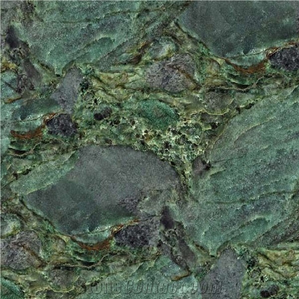 Pollock Green Granite 