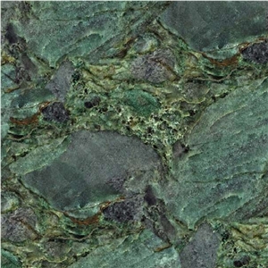Pollock Green Granite