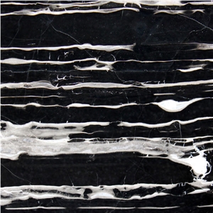 Port Black Marble